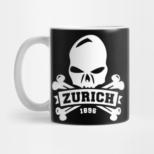 Zurich / FCZ / Südkurve / 1896 Zürich Mug